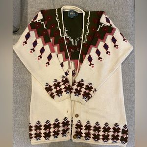 Vintage 100% Cotton Sweater